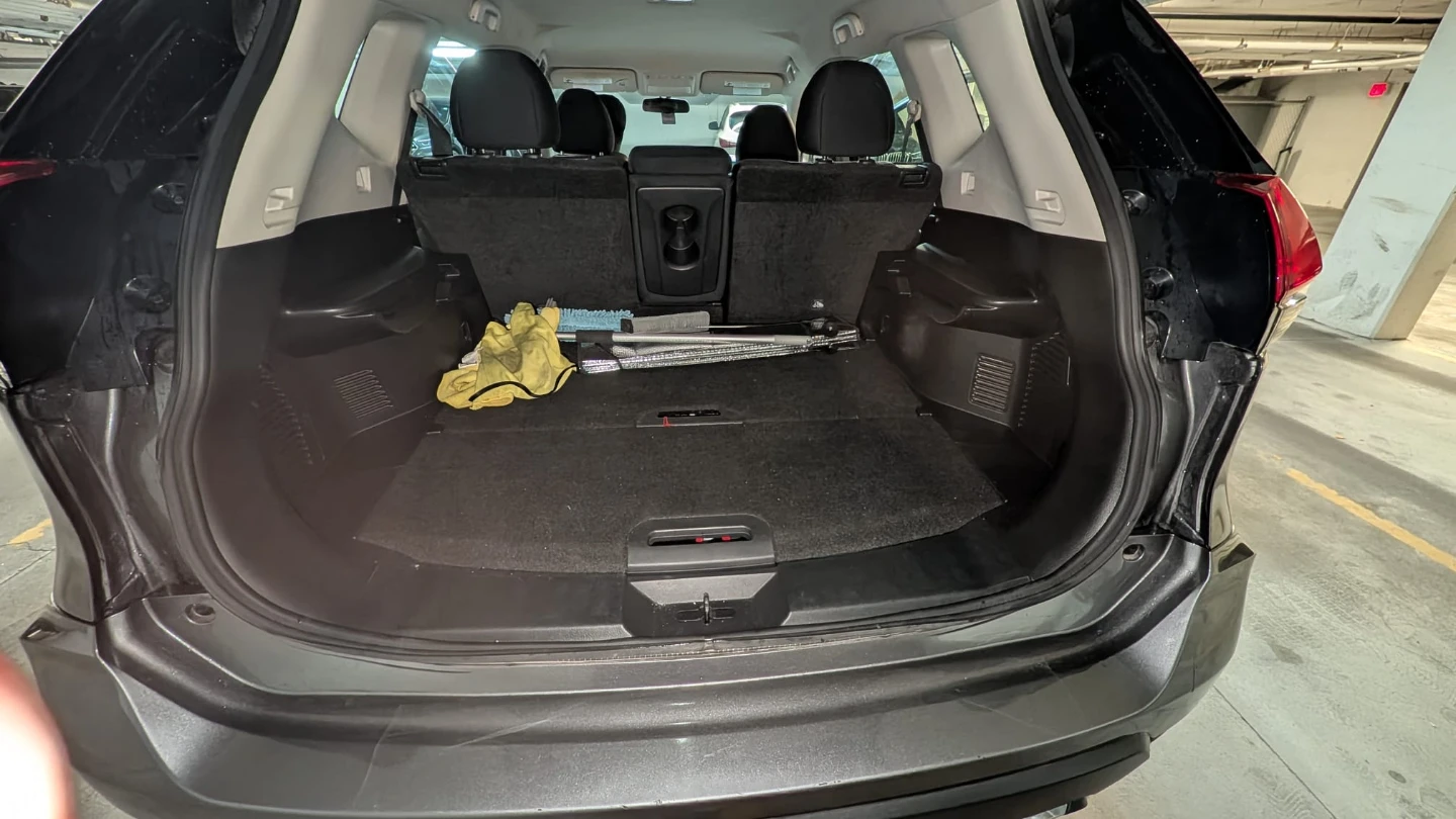 Nissan Rogue SUV 2018 S AWD - photo 4