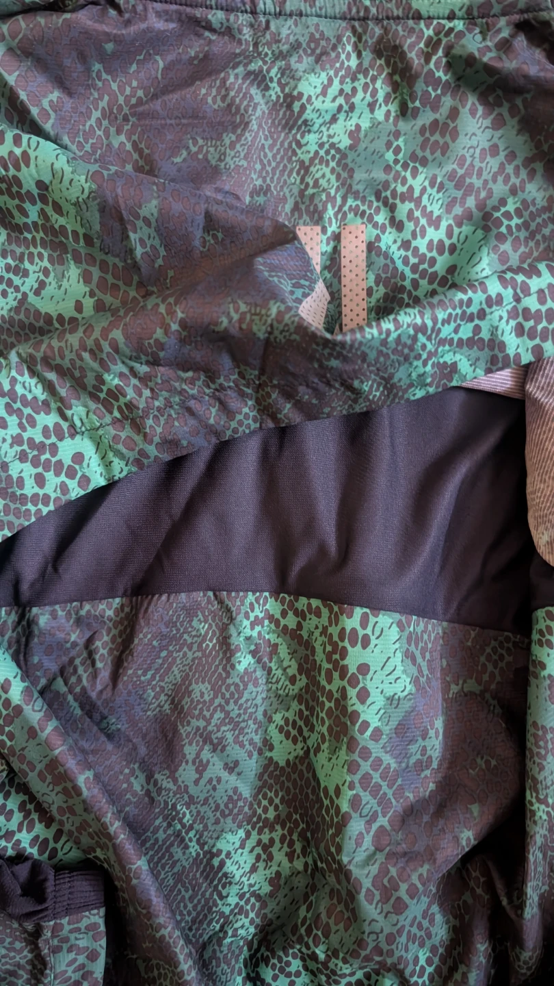 Adidas Running Windbreaker Jacket - photo 5