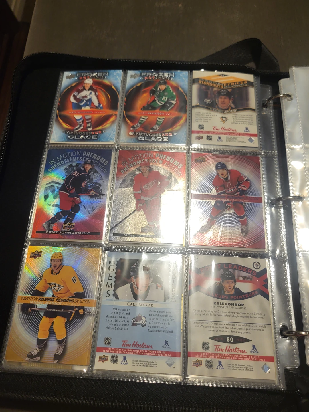 Parkhurst NHL Hockey Cards Collection - photo 4