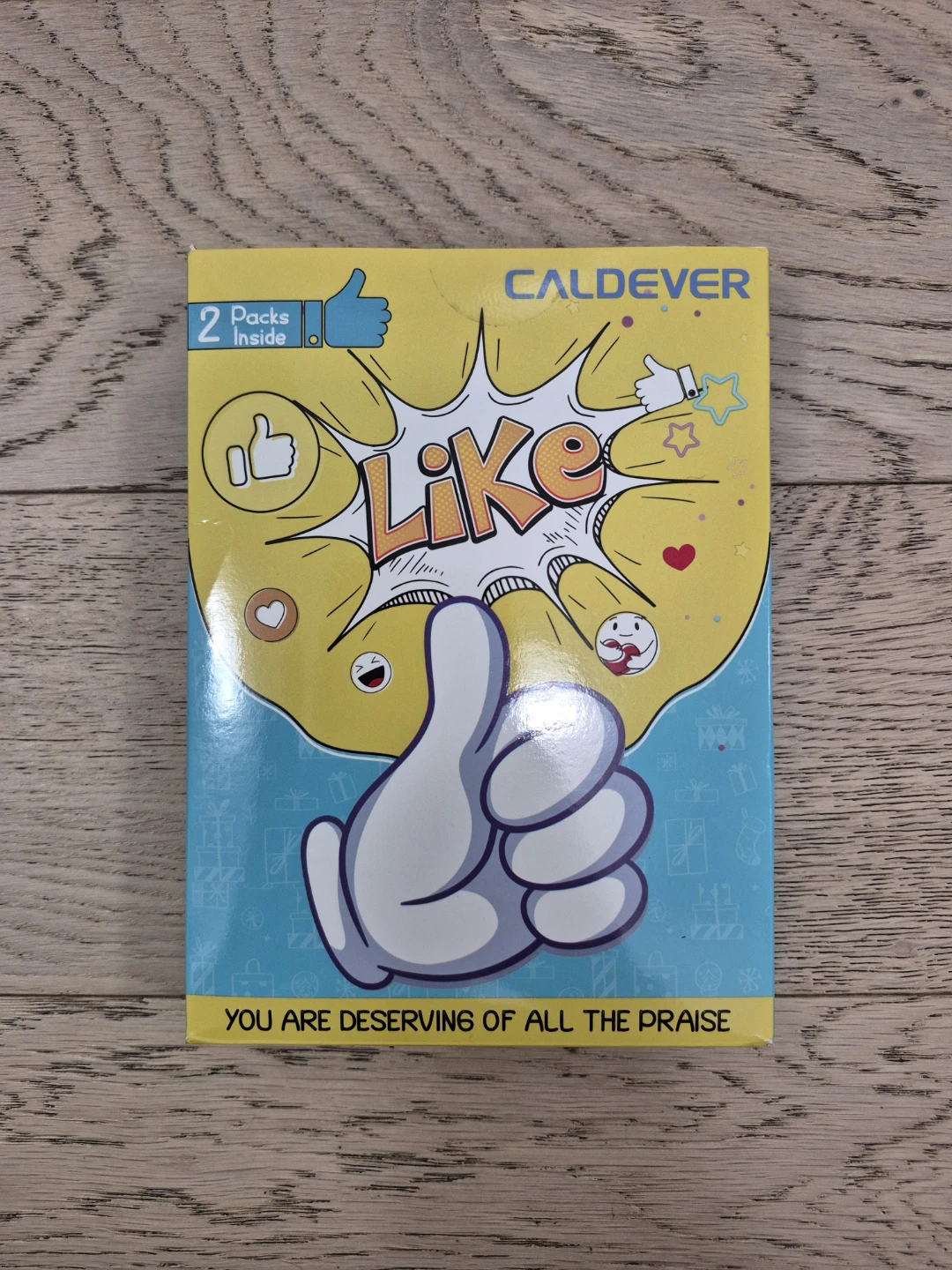 2 Pack -- Caldever "Like" Phone Stands