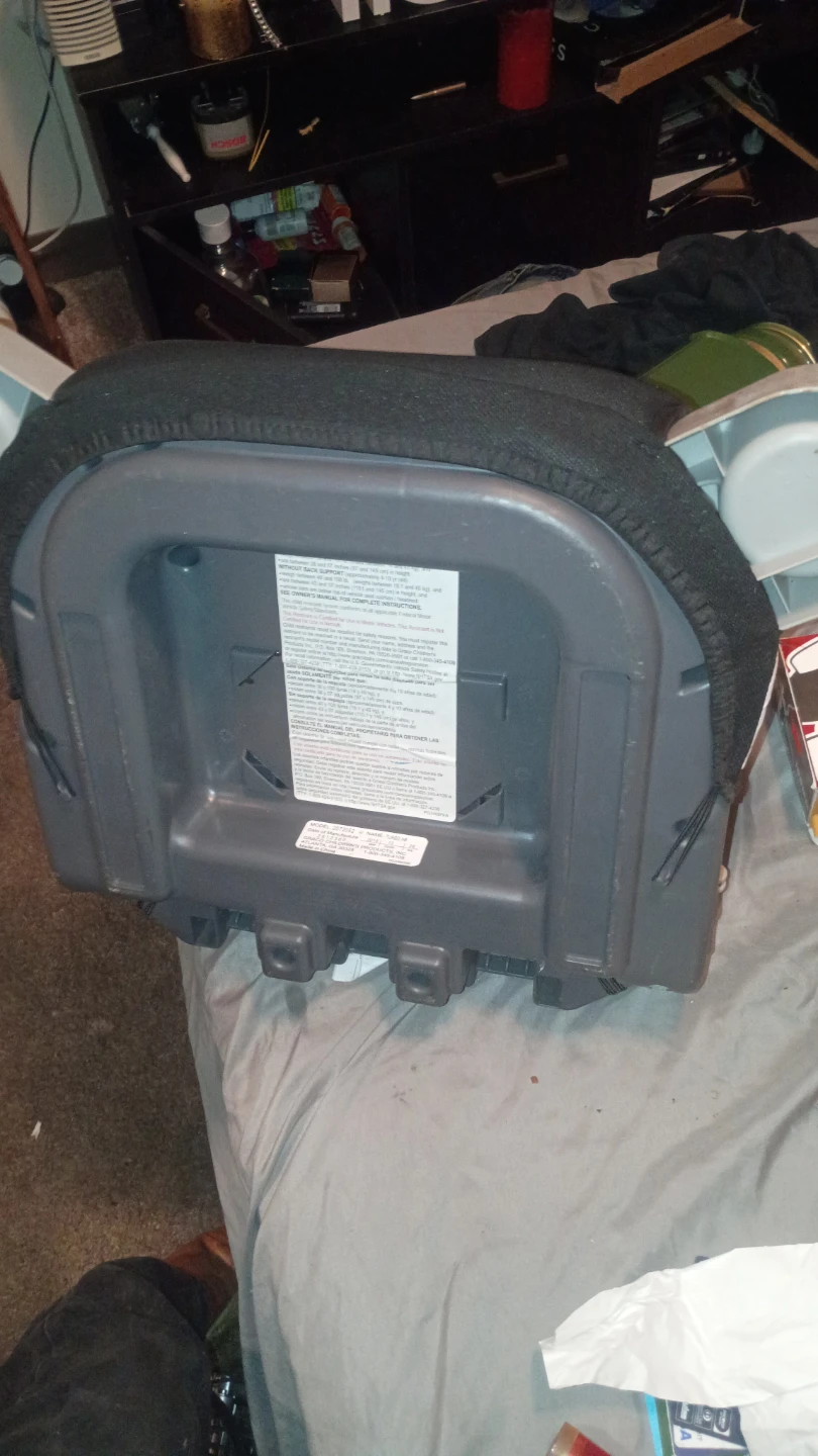 Graco Backless Booster Car Seat - photo 3