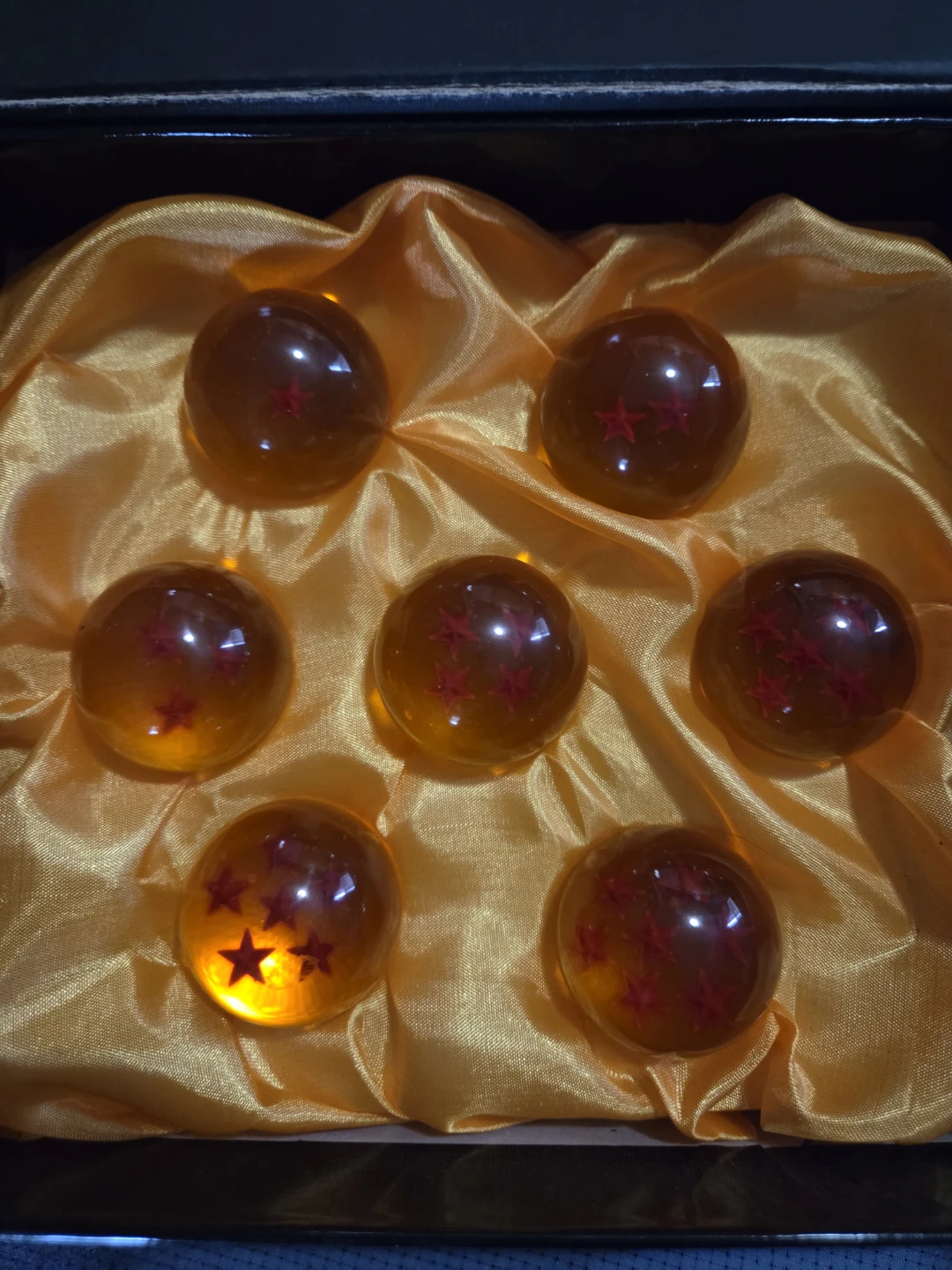 Bandai Dragon Ball Z Crystal Ball Set - photo 2