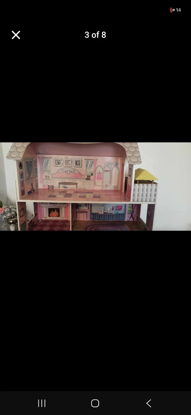 Pink Dollhouse - photo 4
