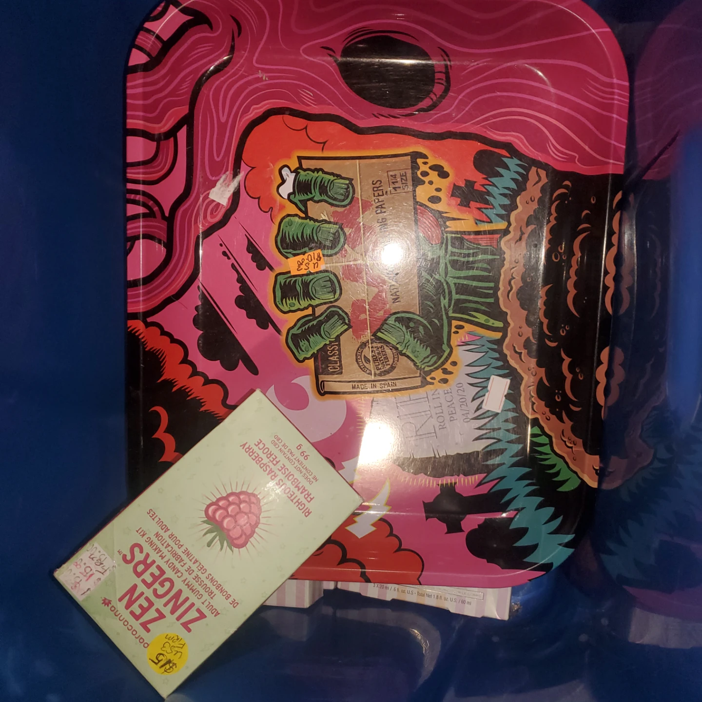 RAW Rolling Tray