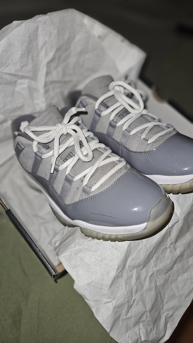 Jordan 11 low - photo 5