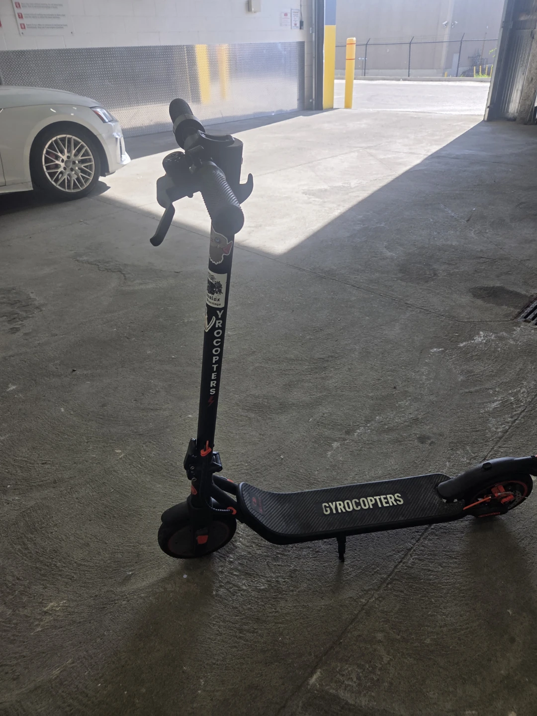 Gyrocpoters Flash 6.0 Electric Scooter