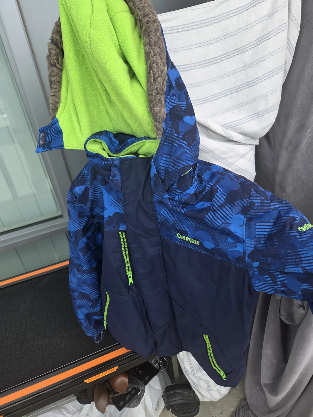 OshKosh B'gosh Boys Winter Jacket - photo 5