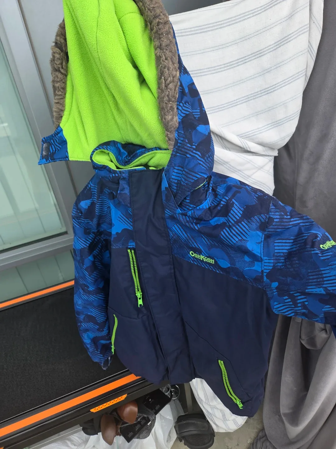 OshKosh B'gosh Boys Winter Jacket - photo 5