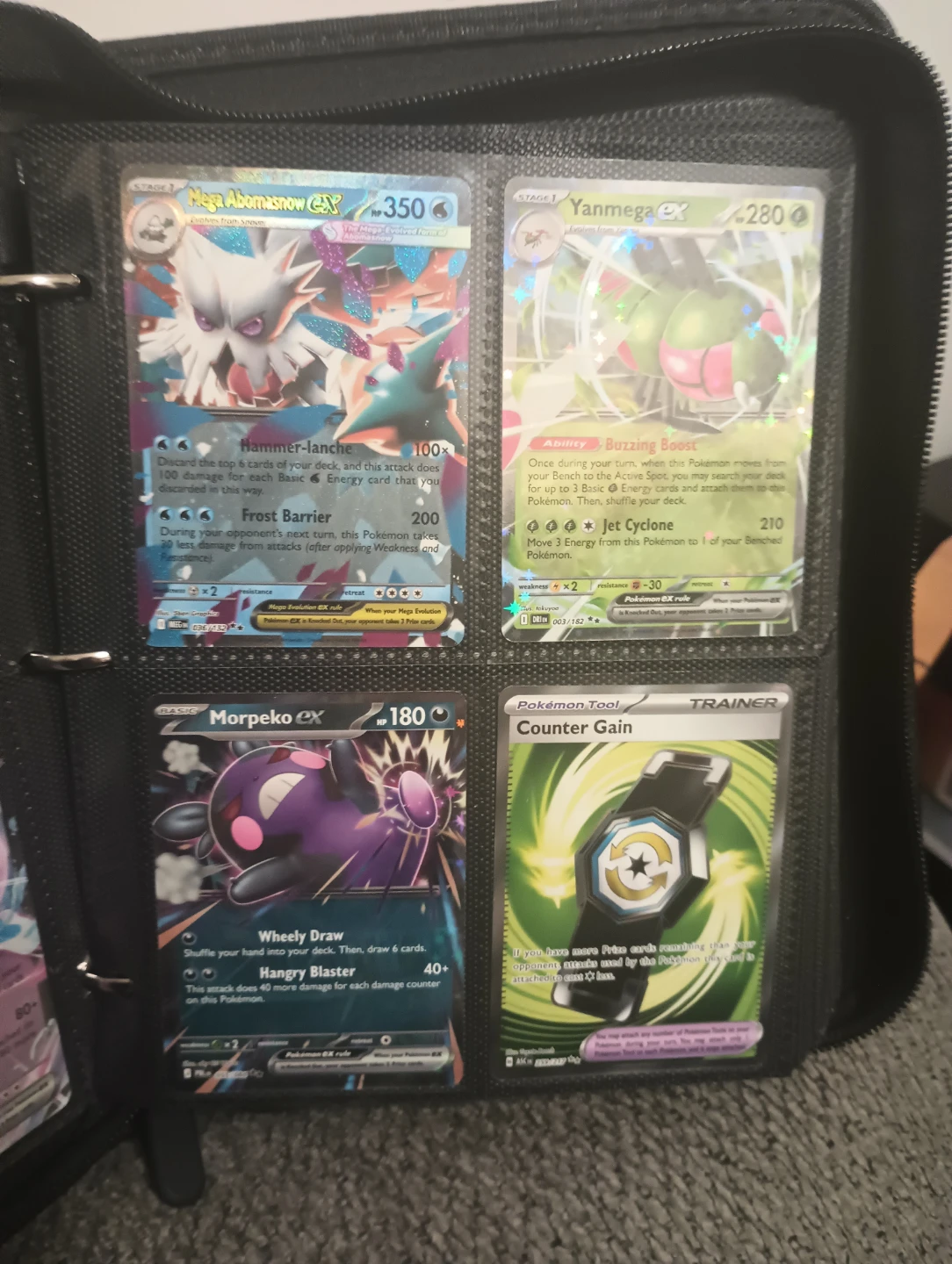Pikachu Hit Binder part 2 - photo 3