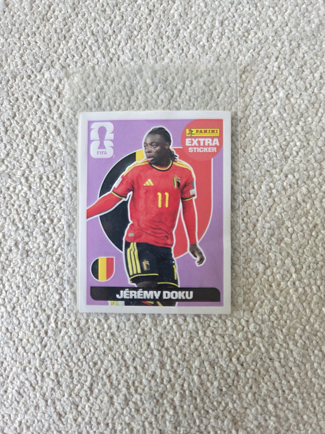 Panini FIFA 2026 Extra Stickers - photo 2
