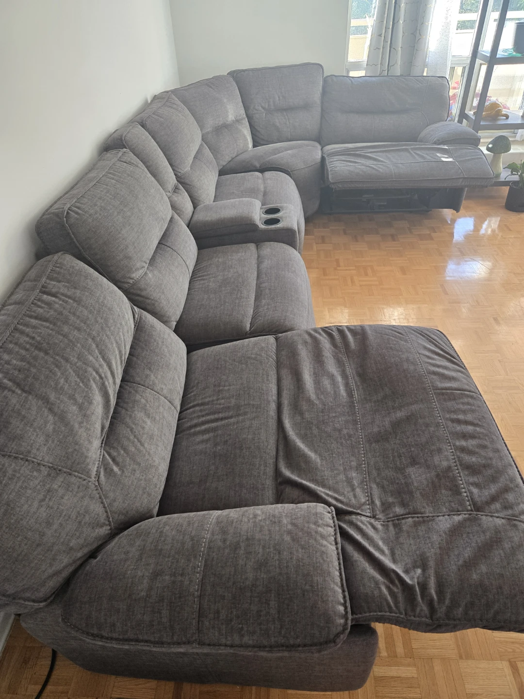 5 seater sofa set - photo 2