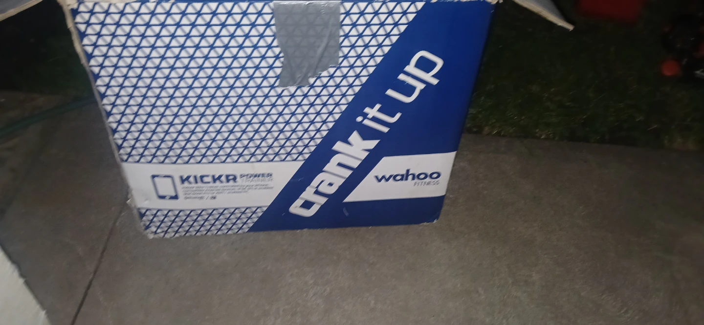 Wahoo KICKR Power Trainer - photo 5