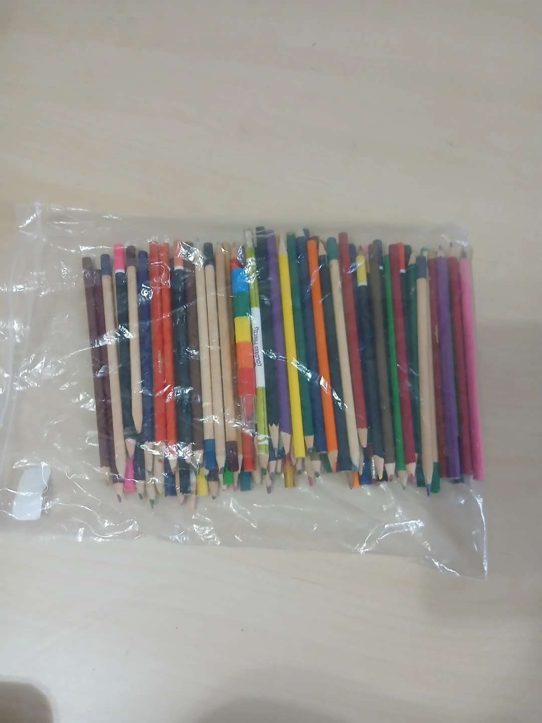 New Colored Pencils Set 🏈