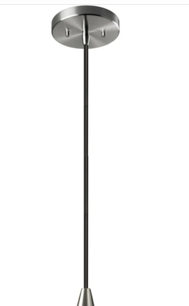 Erlen LED Pendant Light in a Canyon Clay Color " NEW" - photo 4