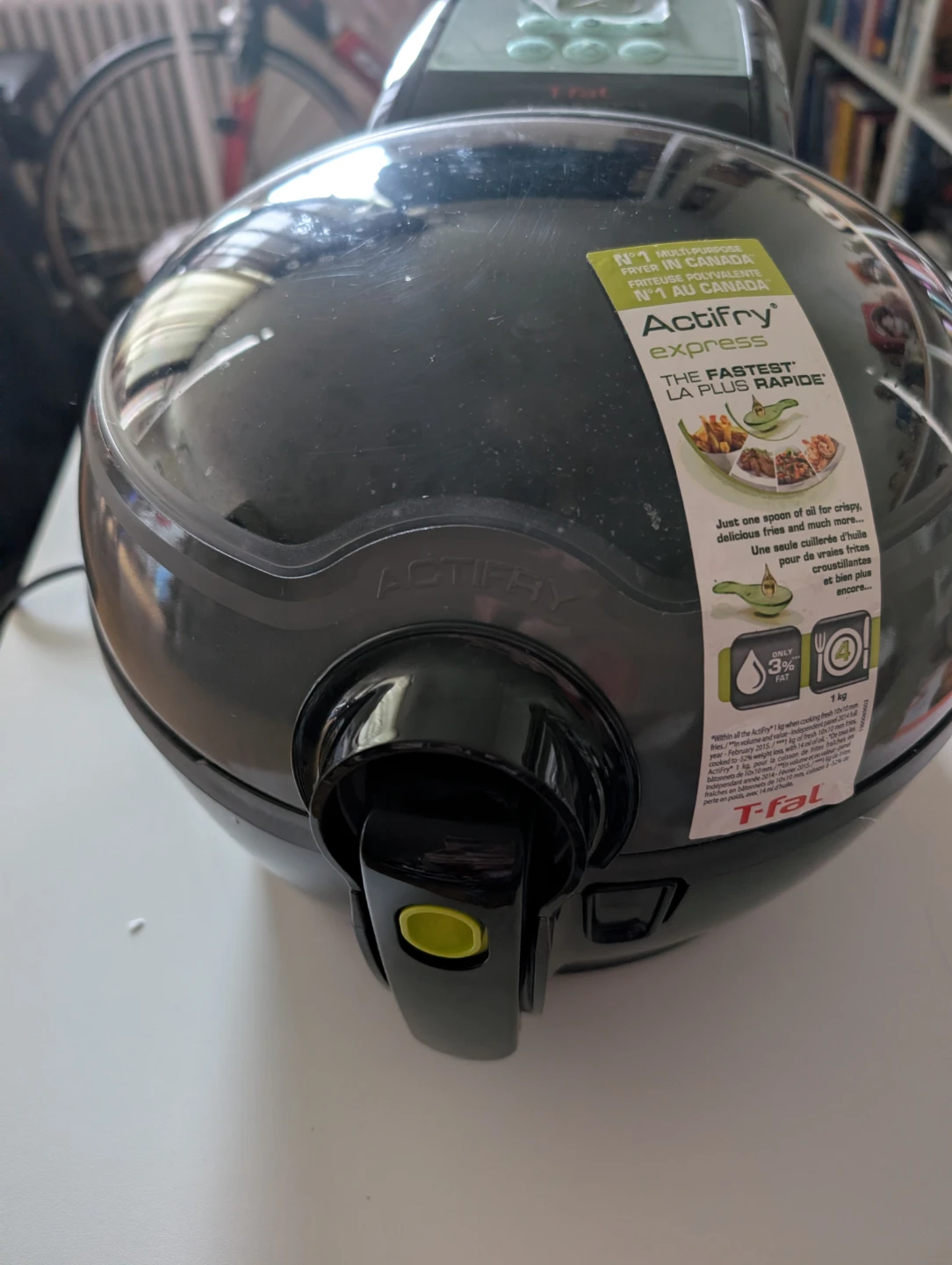T-fal Actifry Express Air Fryer