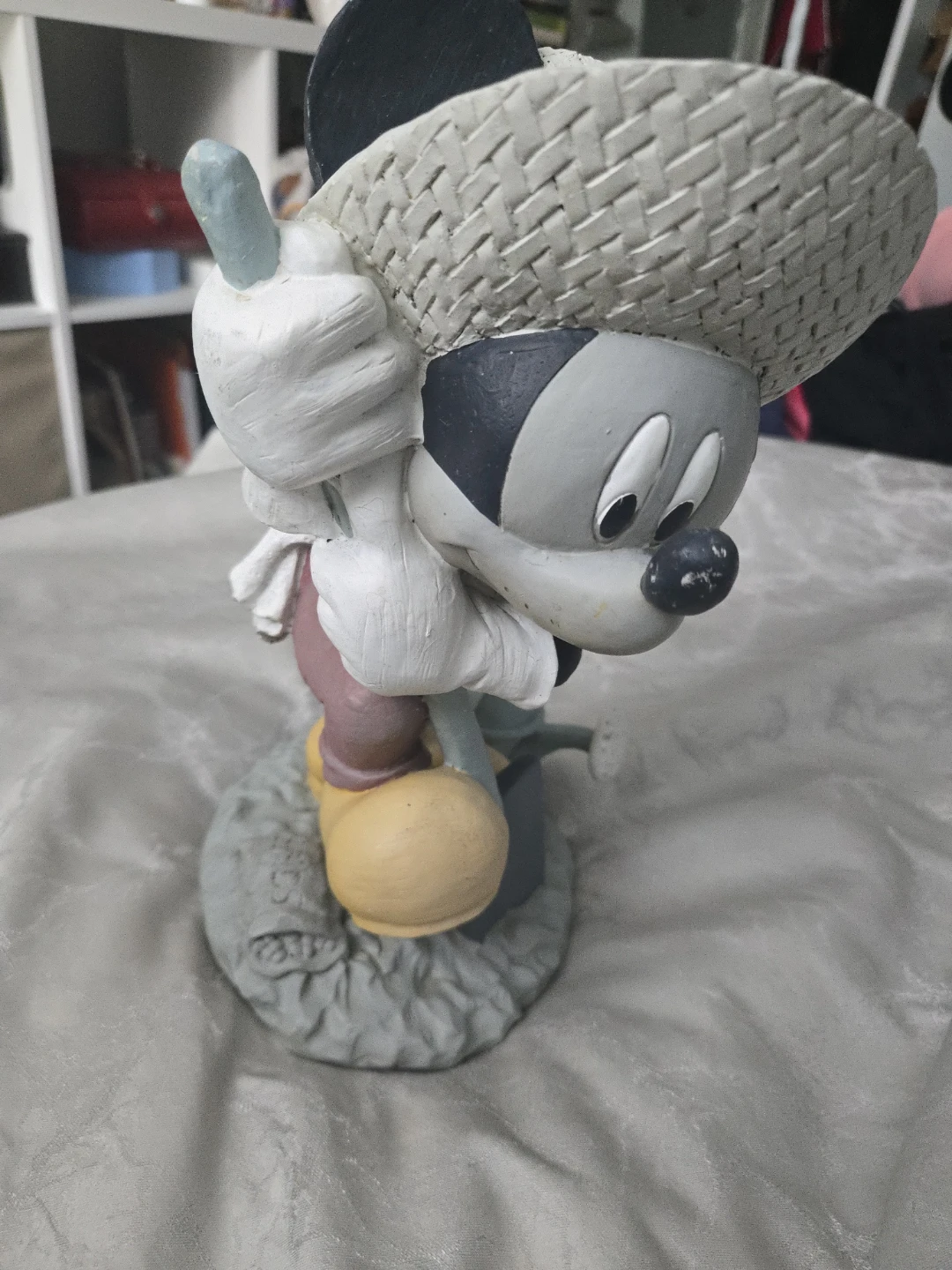 Henri Studio Disney Mickey Mouse Garden Figurine - photo 2