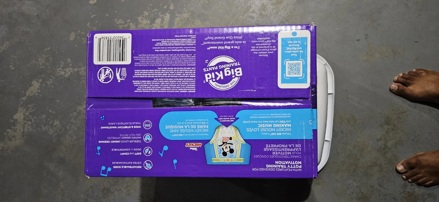 Huggies Pull-Ups Potty Training Pants 3T-4T - 92 Count - photo 4