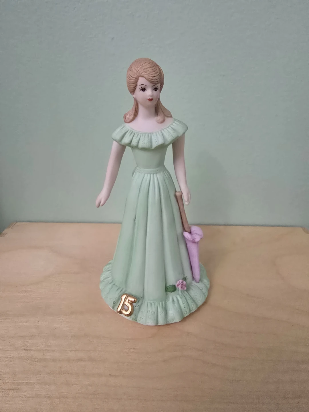 Birthday Girl Figurine