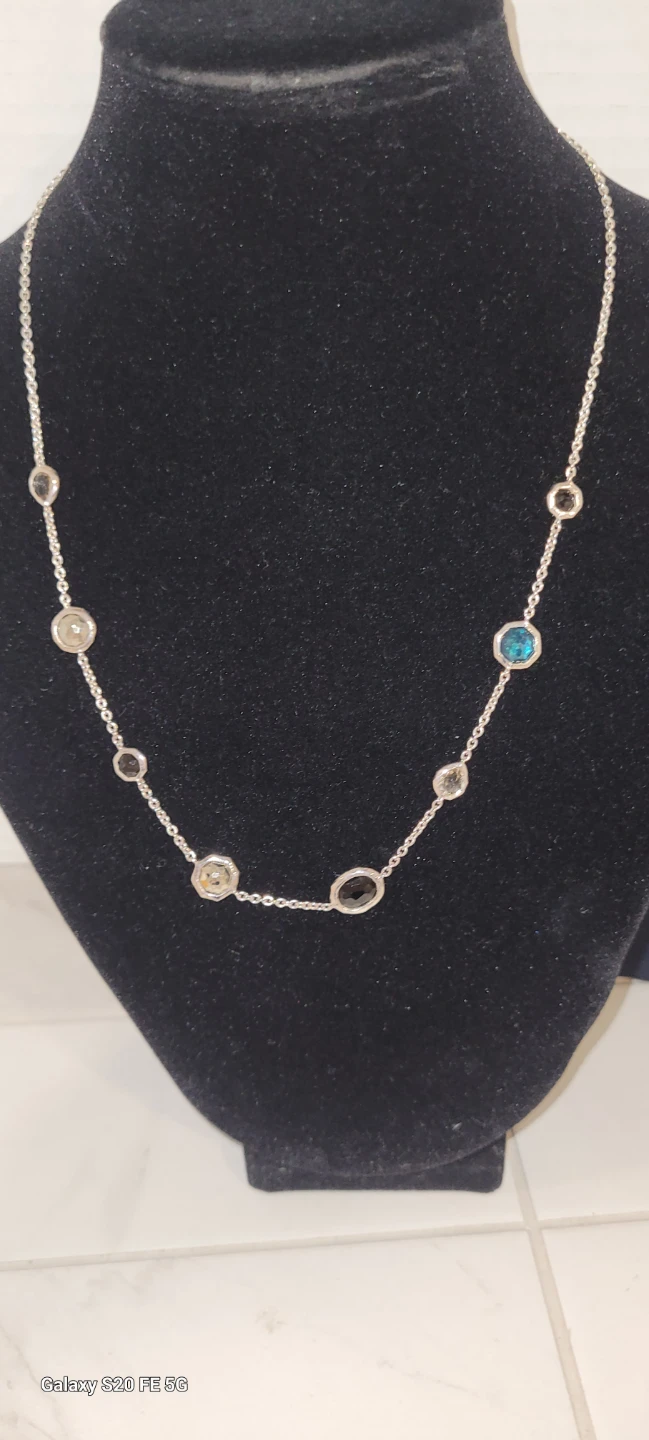 Ippolita gemstone necklace - photo 4