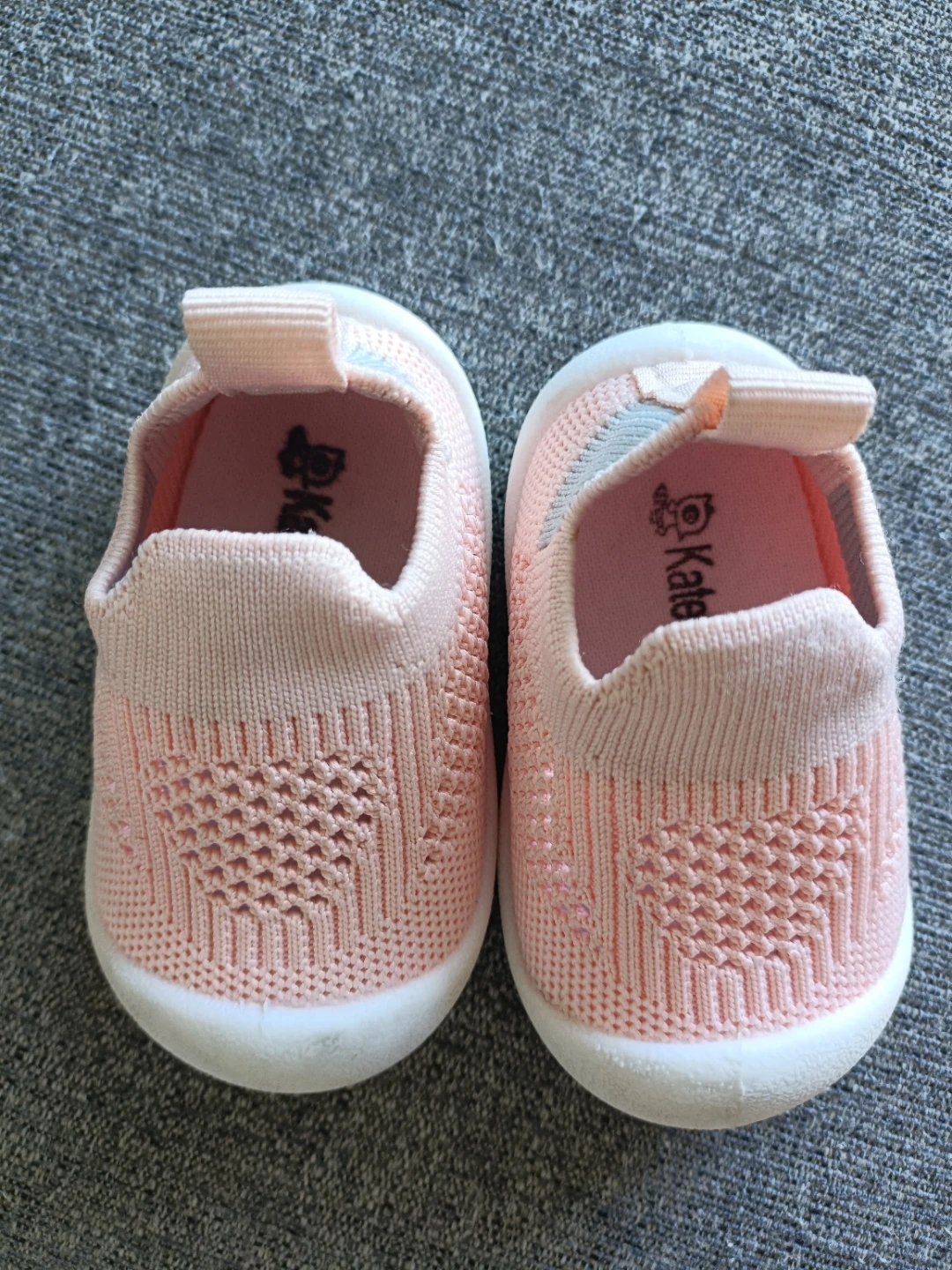 Kate baby shoes size 11.5