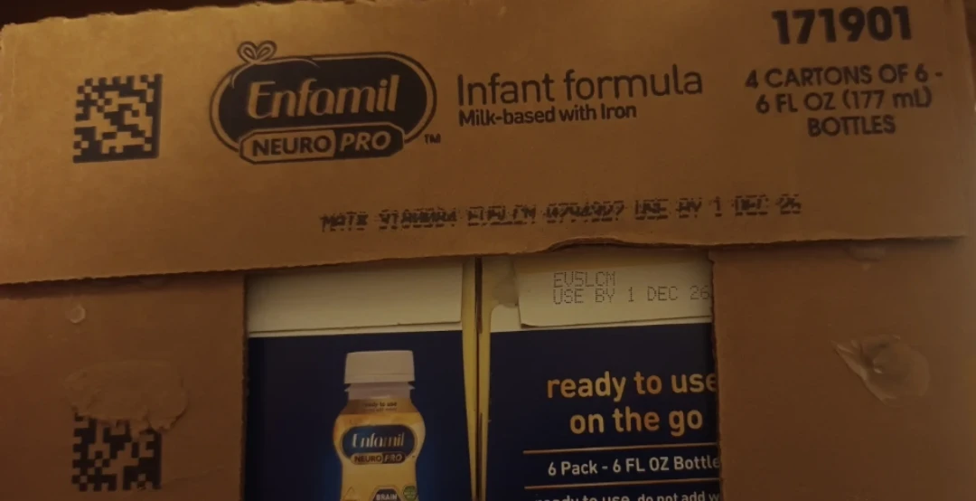 Enfamil NeuroPro Infant Formula 24 Count Case - photo 2
