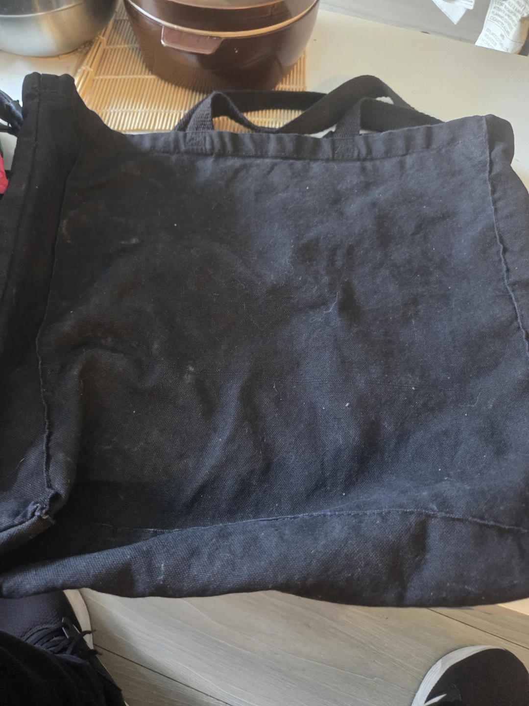 Locke & Key Season 3 Promotional Tote Bag - photo 5