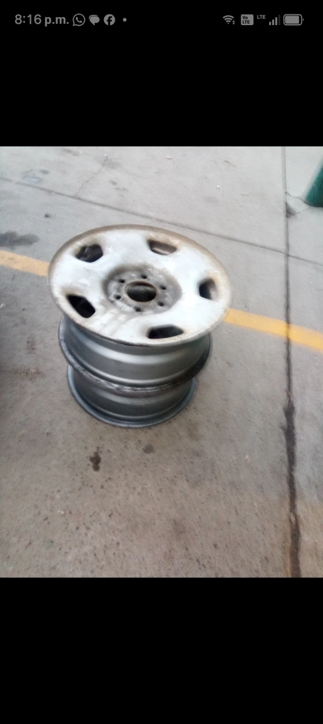 3 - Ford Rims - photo 2