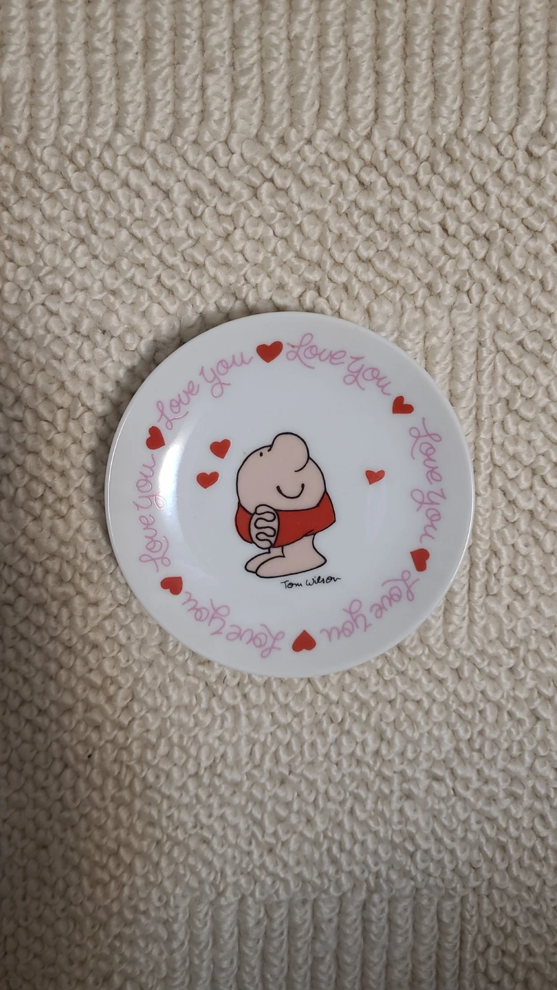 Vintage Ziggy Decorative Plate - photo 2