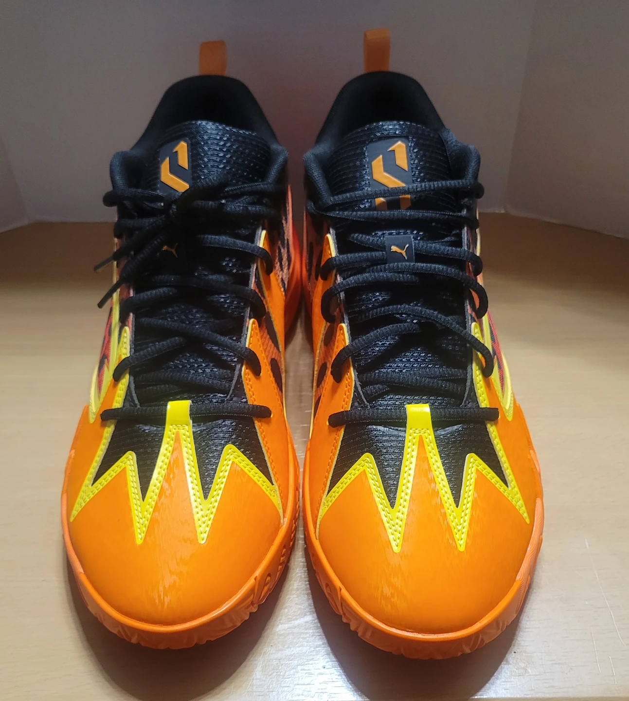 Cheetos x Puma Scoot Zeros 'Flamin' Hot' Suze 10 - photo 2
