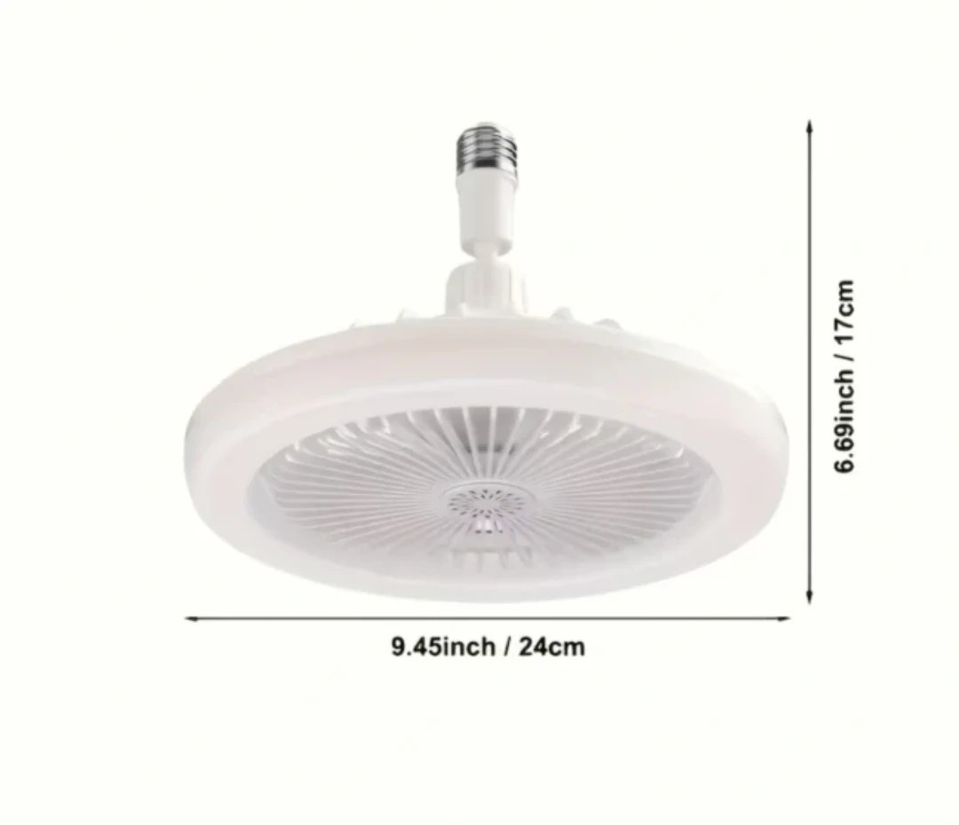 Ceiling Fan Light with Remote - photo 2