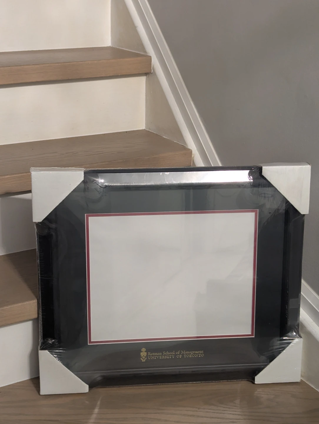 Rotman School of Management UofT "Jubilee" Degree Frame - photo 2