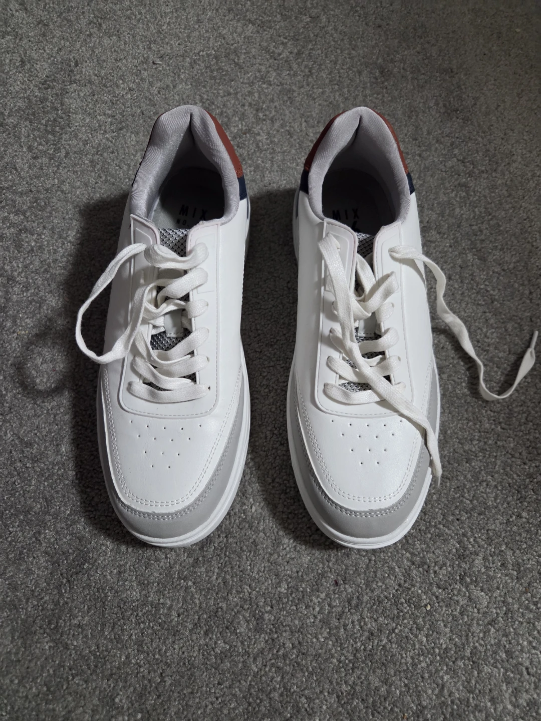 Mix No. 6 Men's Sneakers Size 10
