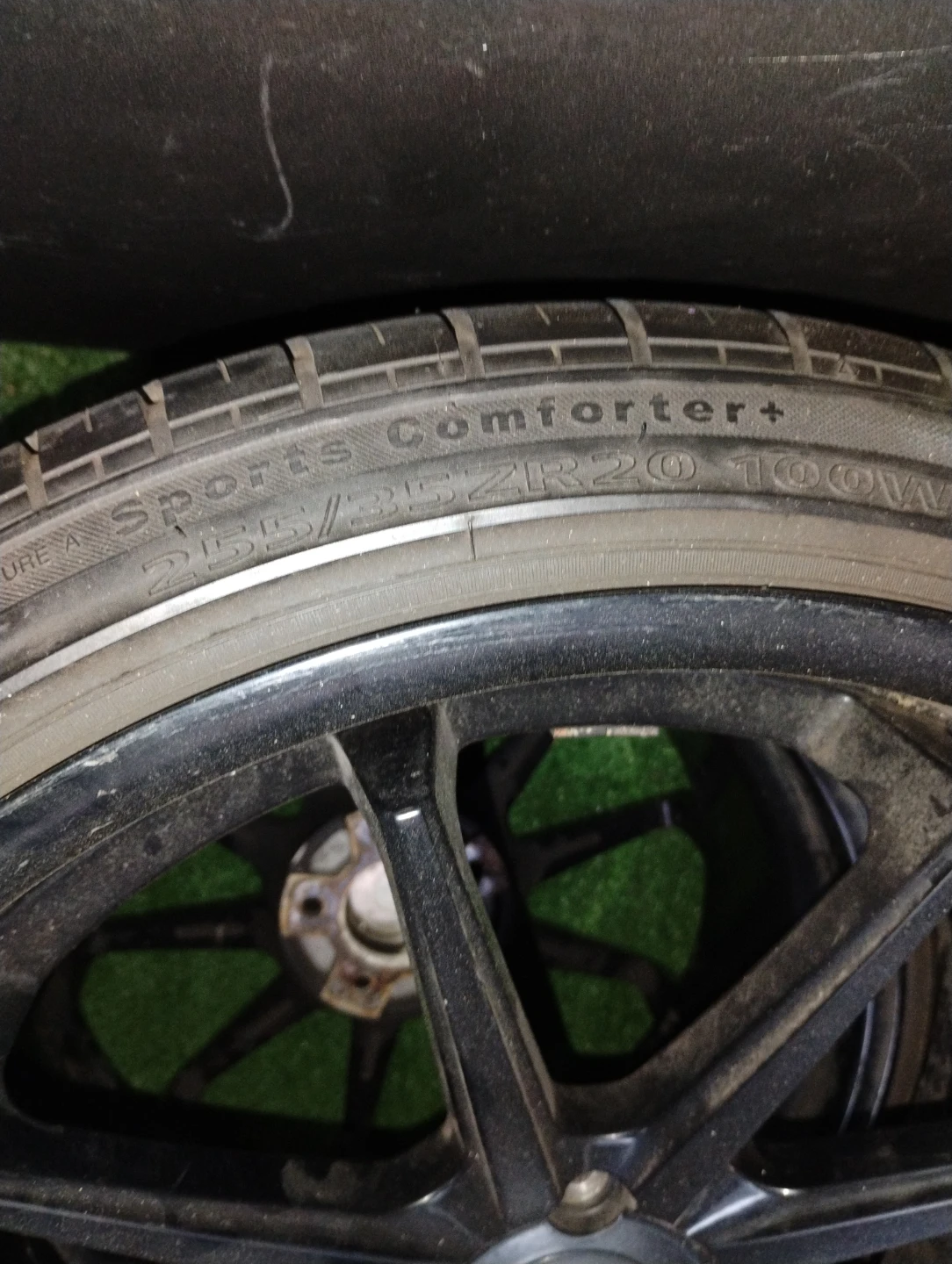 Ferrada Wheels 20-inch with Tires - photo 4