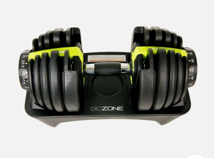GOZONE Adjustable Dumbbell