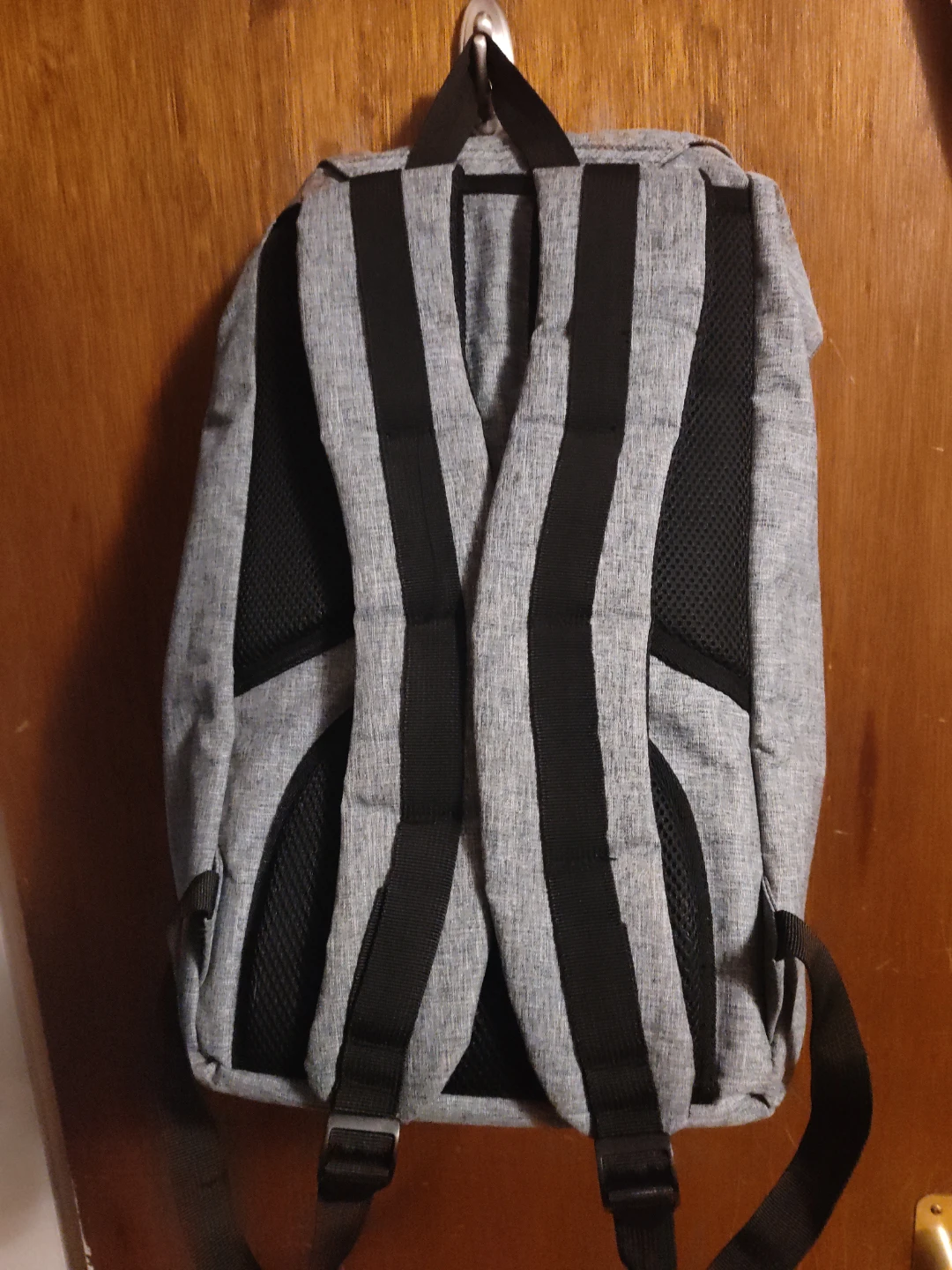 KGB Grey Casual Backpack - photo 2
