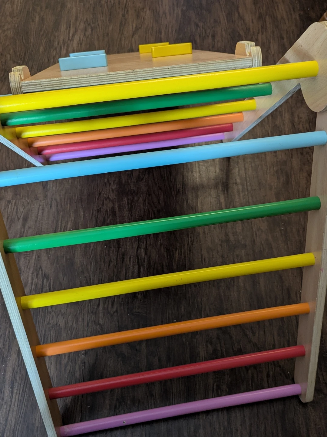 Beright Wooden Climbing Arch Montessori - photo 5