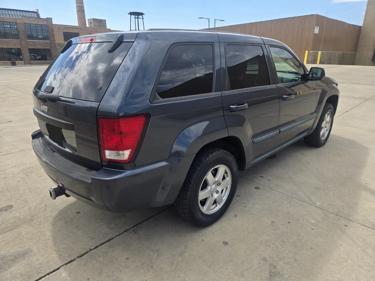 2008 JEEP GRAND CHEROKEE 4X4 - photo 4