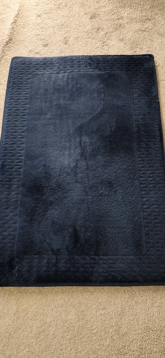 Set of Two Soft Bath Mats - photo 2