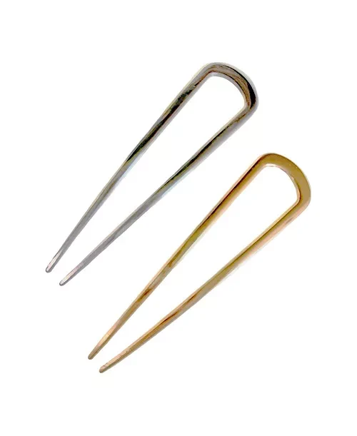 French Hair Pins 2 Pack - photo 4