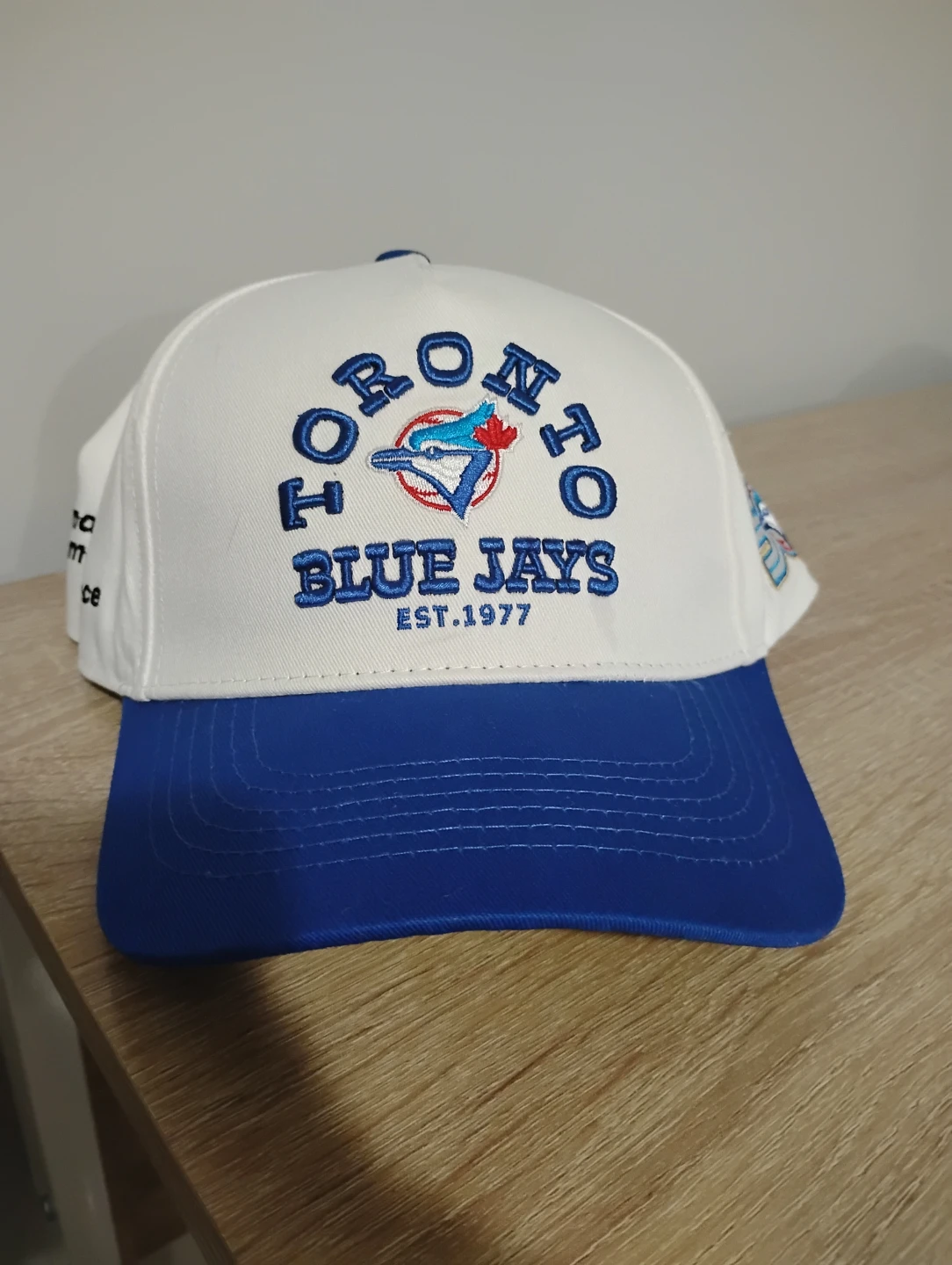 Toronto Blue Jays Rotman Commerce Snapback Cap
