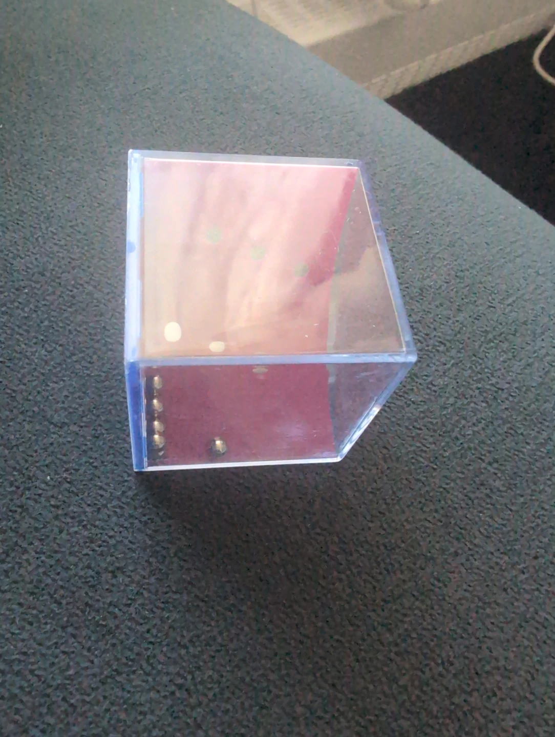 Weird looking cube thingy