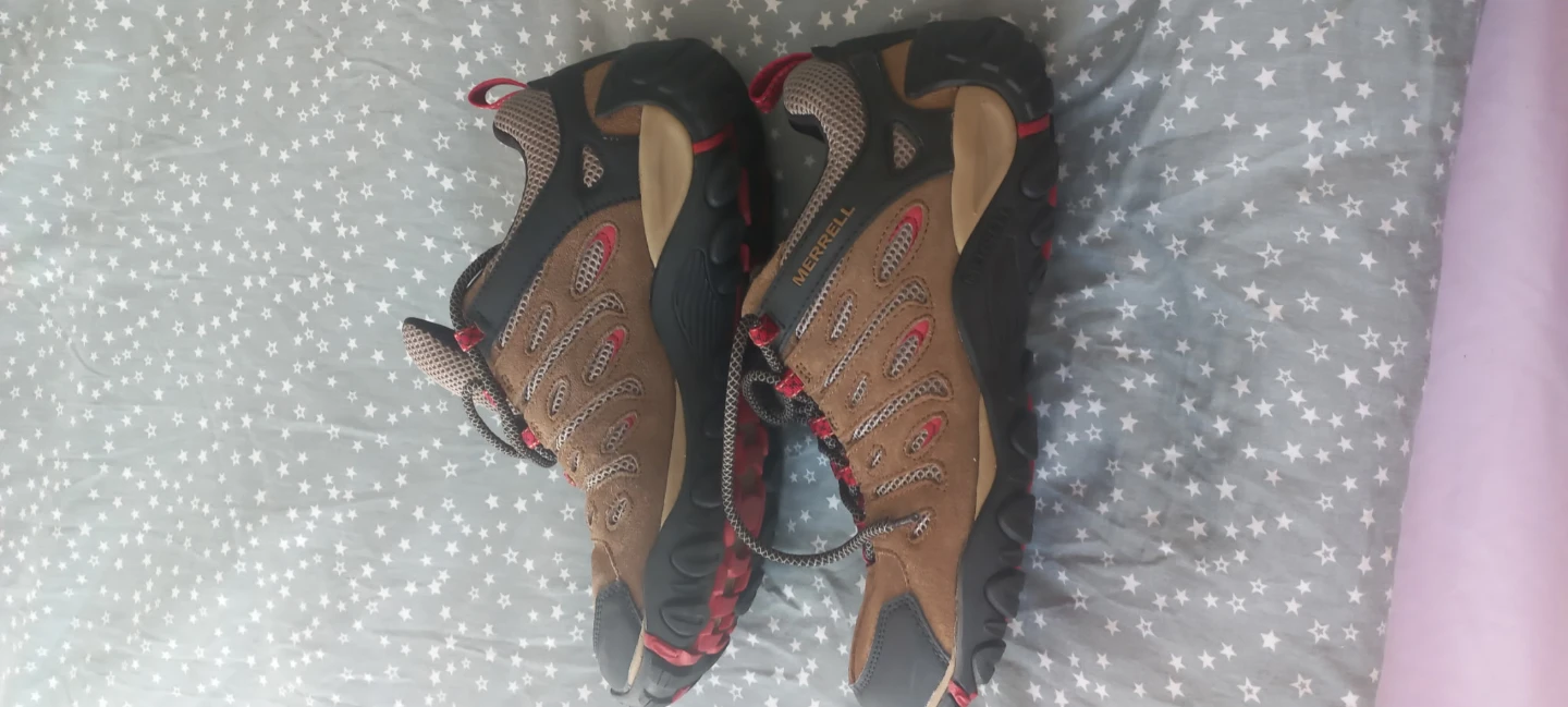 Merrell Men's Hiking Shoes Size 10.5