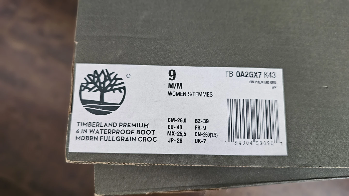 Timberland Premium 6-Inch Waterproof Boots - photo 5