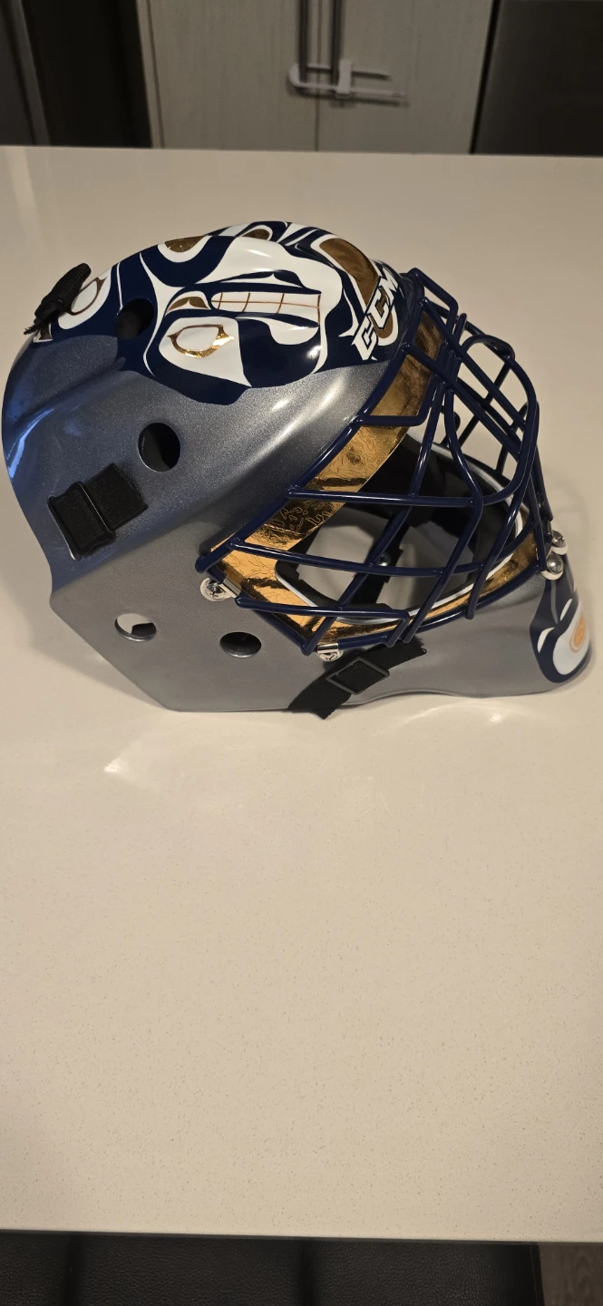CCM Goalie Mask - photo 2