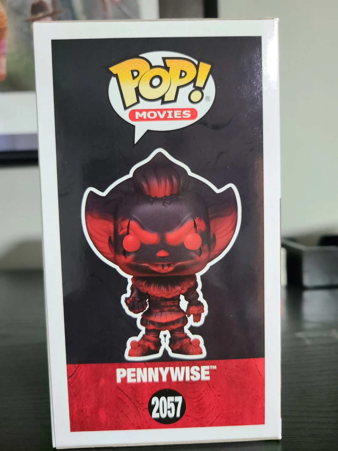 Funko Pop! Horror Pennywise 2057 - photo 2