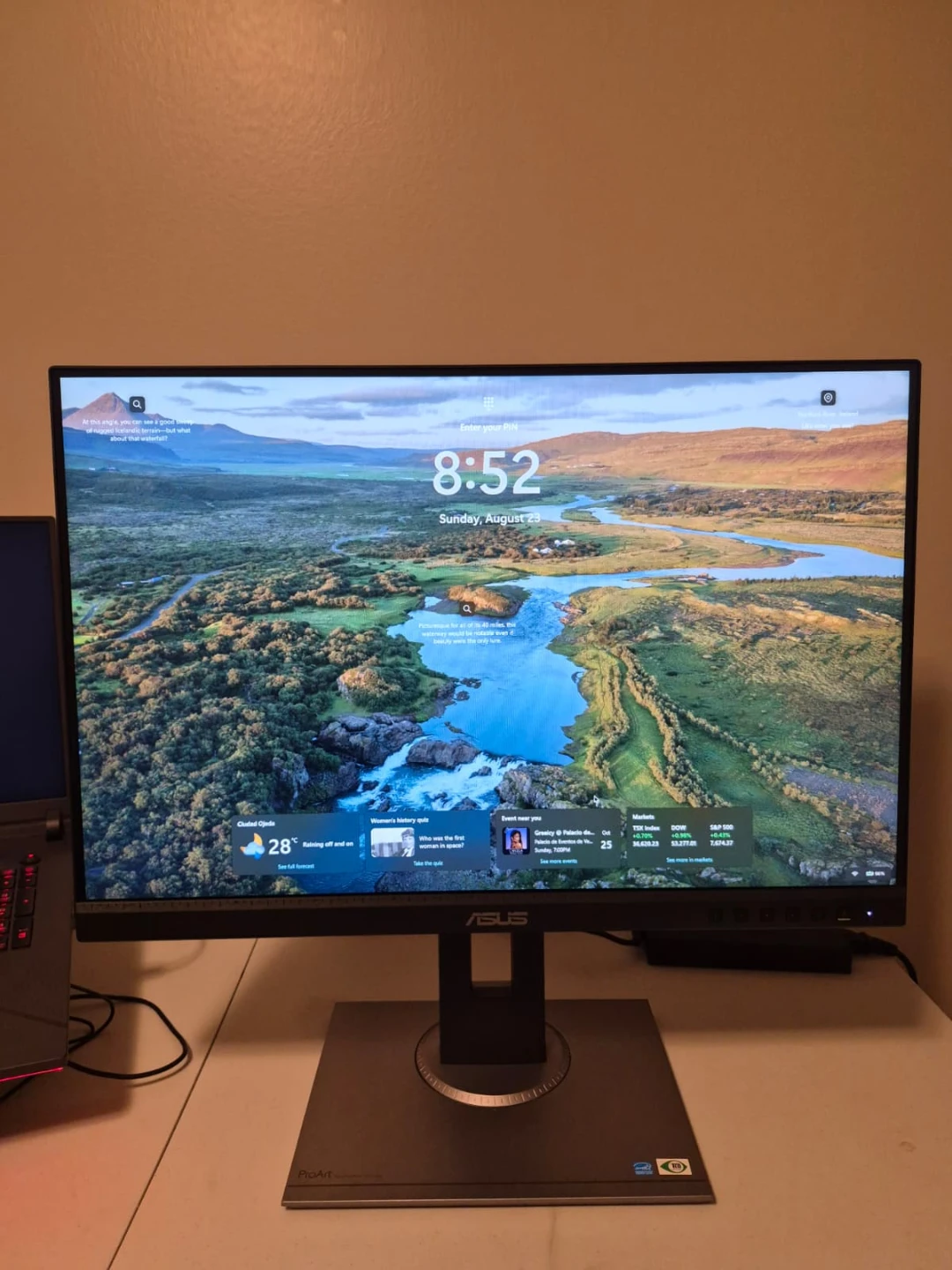 ASUS ProArt Display PA248QV Monitor 24inch - photo 5