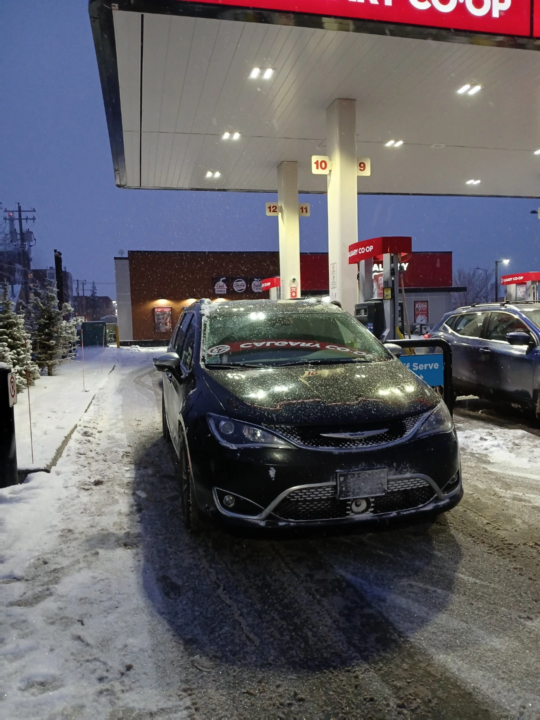 Chrysler Pacifica Limited