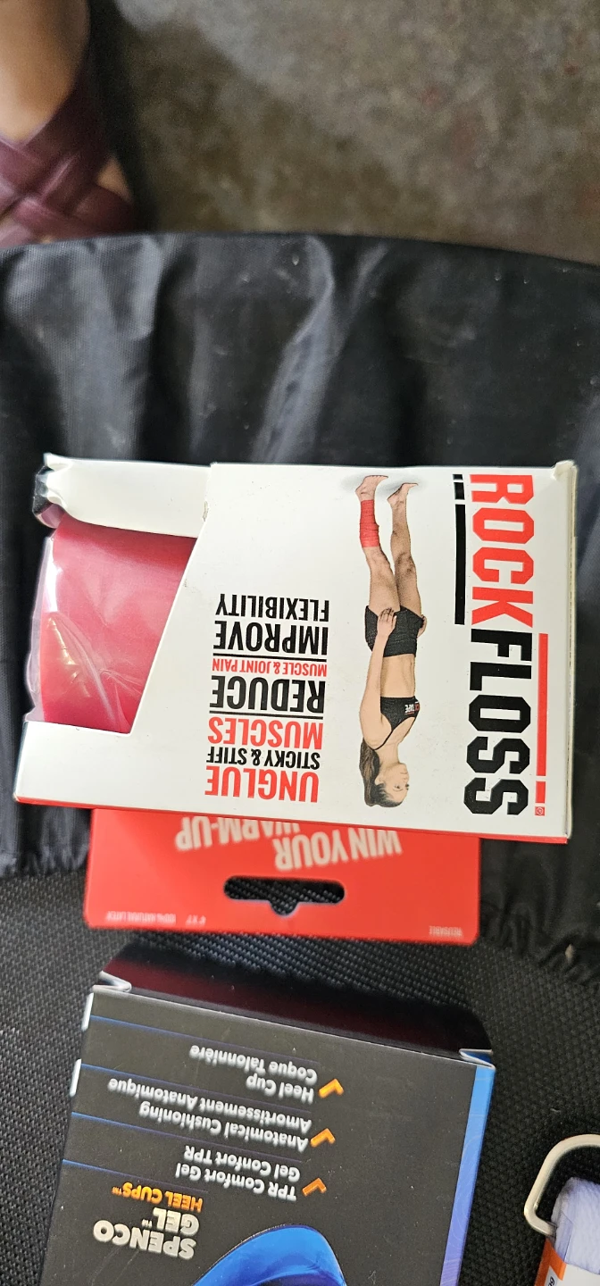 RockFloss Compression Band