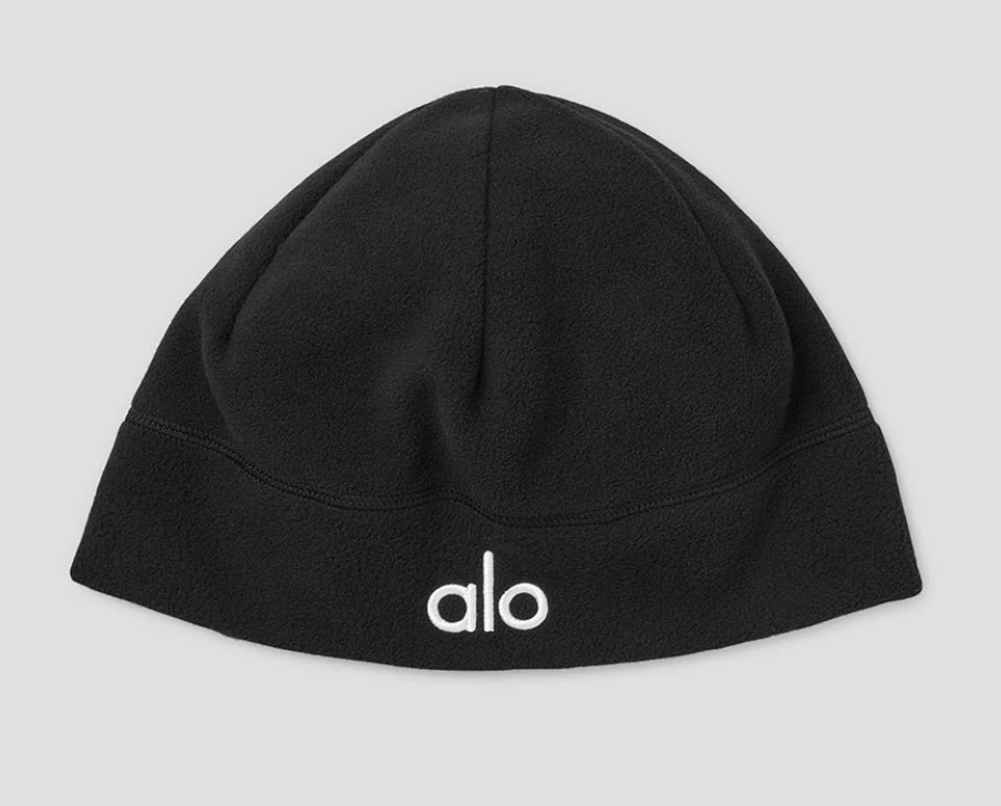 Alo Fleece Beanie