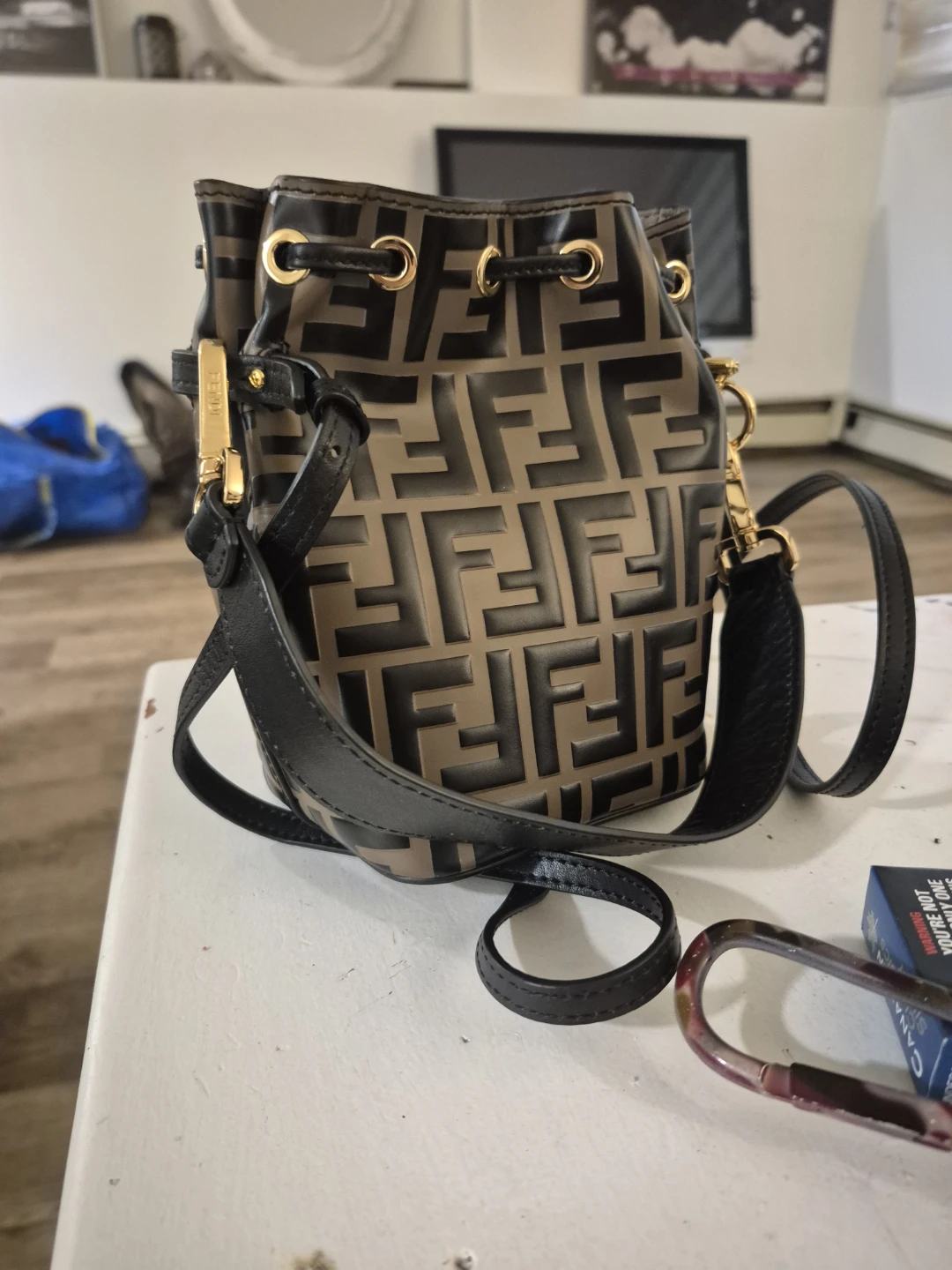 Fendi Bucket Bag - photo 2
